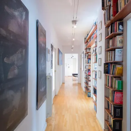 Pronto Soccorso Per Globetrotter Stanza Privata Con Bagno Condiviso E Vista Sulle Alpi Turin