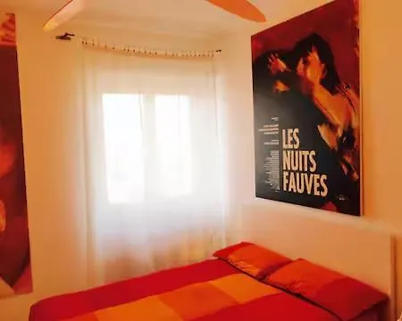 Pronto Soccorso Per Globetrotter Stanza Privata Con Bagno Condiviso E Vista Sulle Alpi Séjour chez l'habitant *