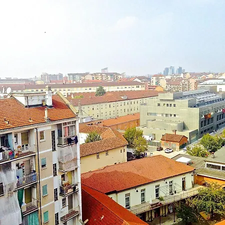 Pronto Soccorso Per Globetrotter Stanza Privata Con Bagno Condiviso E Vista Sulle Alpi Turin