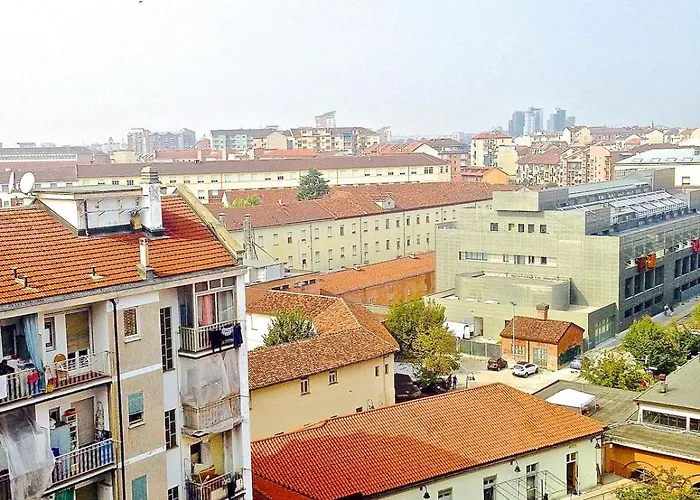 Pronto Soccorso Per Globetrotter Stanza Privata Con Bagno Condiviso E Vista Sulle Alpi Turin