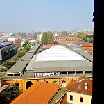 Pronto Soccorso Per Globetrotter Stanza Privata Con Bagno Condiviso E Vista Sulle Alpi Accommodatie bij particulieren *