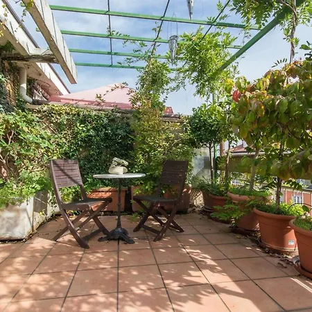 Pronto Soccorso Per Globetrotter Stanza Privata Con Bagno Condiviso E Vista Sulle Alpi Habitación en casa particular